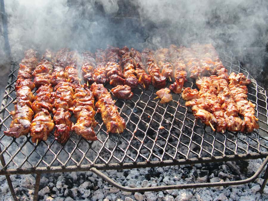 Addo National Park: Full-Day Safari Tour - A South African braai in the middle of the day