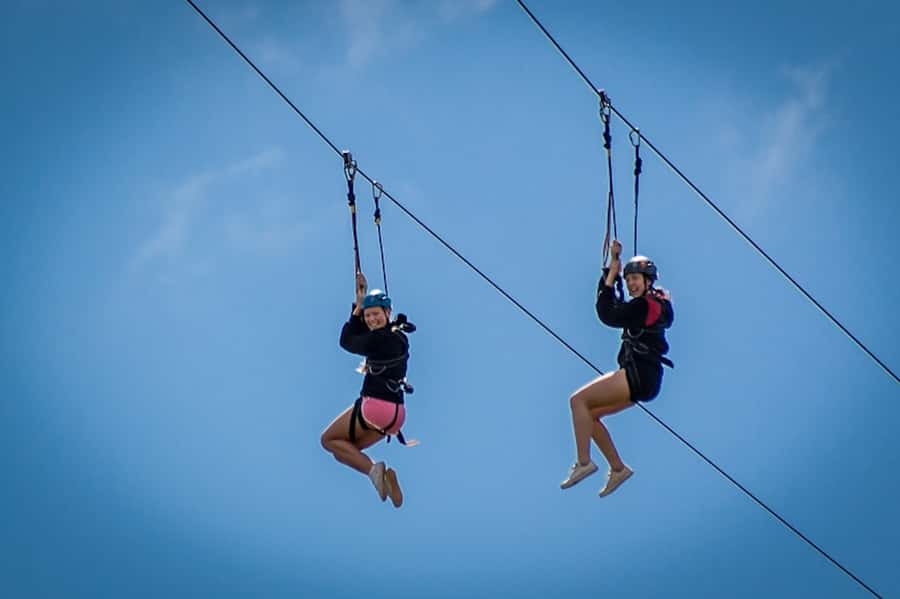 Adrenalin Addo Adventure Park: Zip Line and Giant Swing - Key points to know before you go