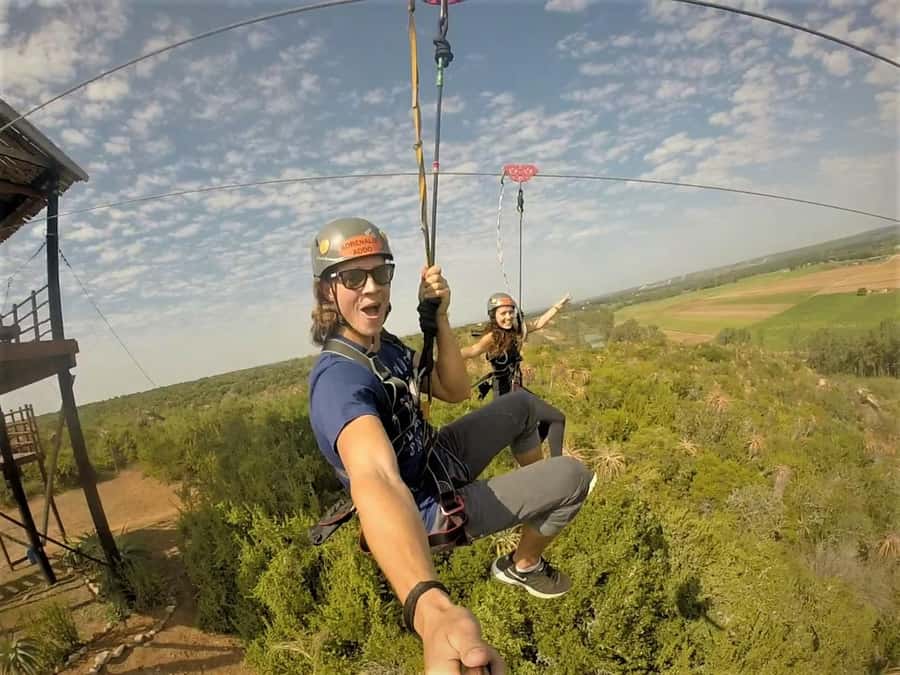 Adrenalin Addo Adventure Park: Zipline, Superman & Swing - What happens before the first ride