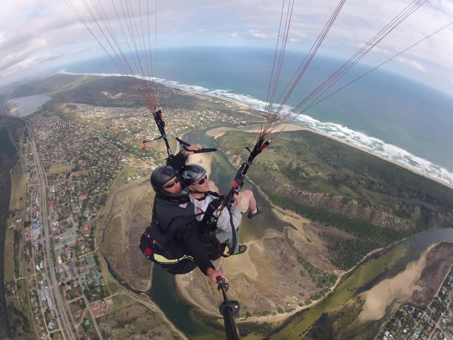 Adventure Tandem Paragliding Flight - Is $143 Good Value?
