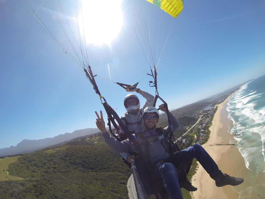 Adventure Tandem Paragliding Flight - Practical Advice Before You Book