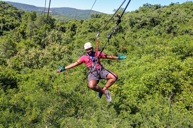 Aerial Cable Trail in Hazyview - What you will see from above