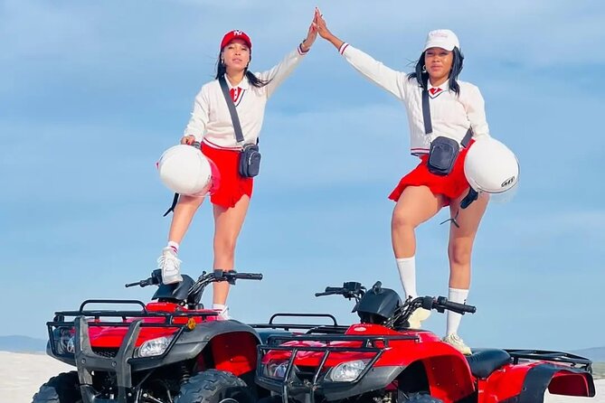 AFFORDABLE Quad Biking Atlantis Dunes+ PHOTOS - Who will enjoy this quad-bike tour most