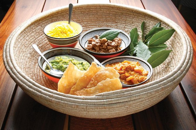 African Dinner Experience from Cape Town - GOLD Restaurant as an evening venue