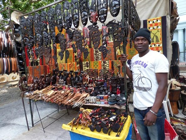 African Food and Storytelling Tour Cape Town City Centre - Key points to know before you book