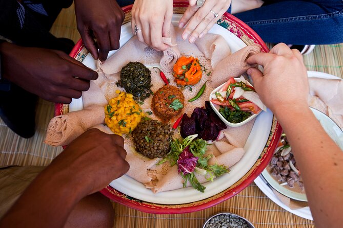 African Food and Storytelling Tour Cape Town City Centre - Grand Parade and Mandela’s balcony