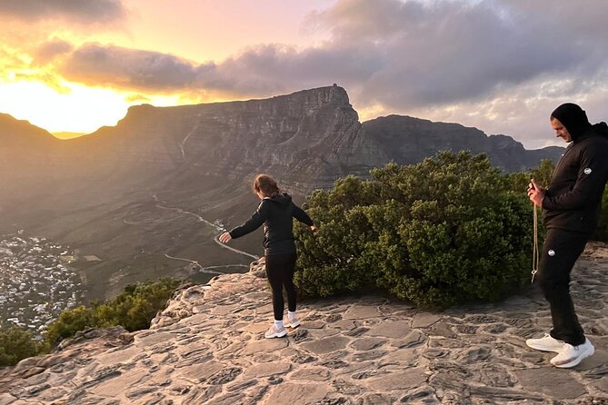 African Wonder of Nature Table Mountain Hike. - Watching for dassies, klipspringers, and birds