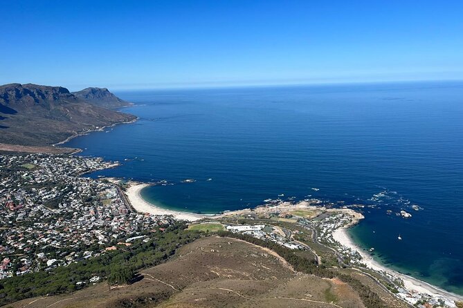 African Wonder of Nature Table Mountain Hike. - Other routes and what they mean for you