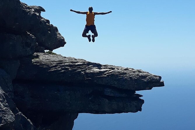 African Wonder of Nature Table Mountain Hike. - What the $80 price really covers