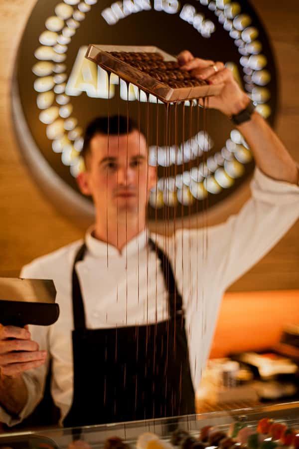 AFRIKOA Bean-to-Bar Chocolate Experience - Is 30 minutes enough?