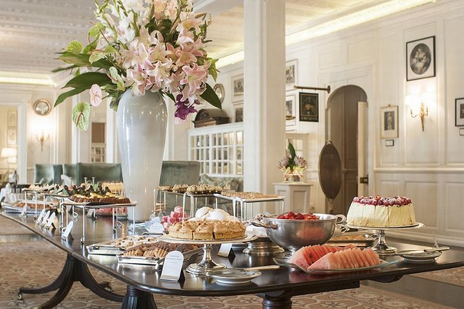 Afternoon High Tea at Mount Nelson Hotel from Cape Town - Is $88.60 a fair price?