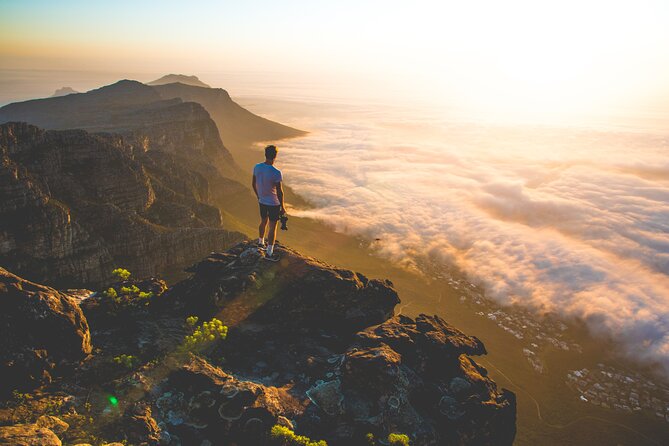 Afternoon Private City Tour incl. Table Mountain - Table Mountain in a two-hour window