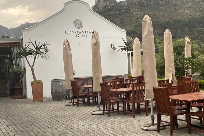 Airport Shuttle Affordable - Cape Town ( T4C TRANSPORT PTY LTD ) - Is $25.32 per person a fair price?
