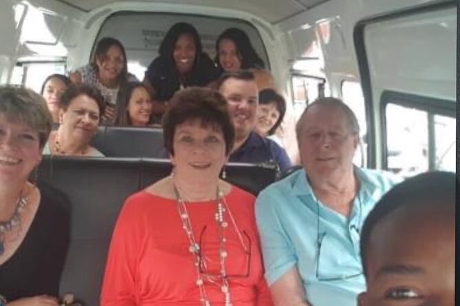 Airport Shuttle Affordable - Cape Town ( T4C TRANSPORT PTY LTD ) - Why the safety focus matters