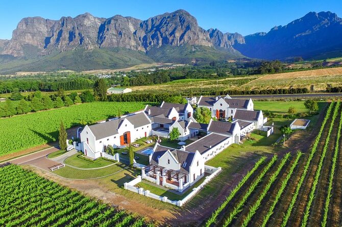 Airport Shuttle to and from Cape Town Airport - The human touch from Phillip and the G&H team