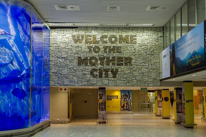Airport Shuttle to and from Cape Town Airport - Booking timing and cancellation rules