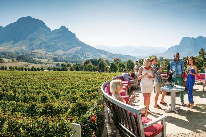 Airport Shuttle to and from Cape Town Airport - What the 30-minute to one-hour ride is like