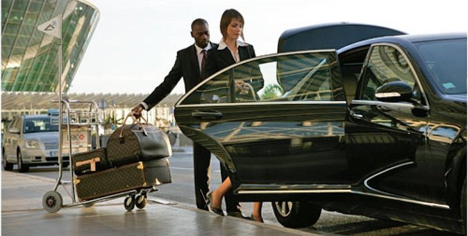 Airport Transfer ( Cape Town) - A smooth arrival depends on communication