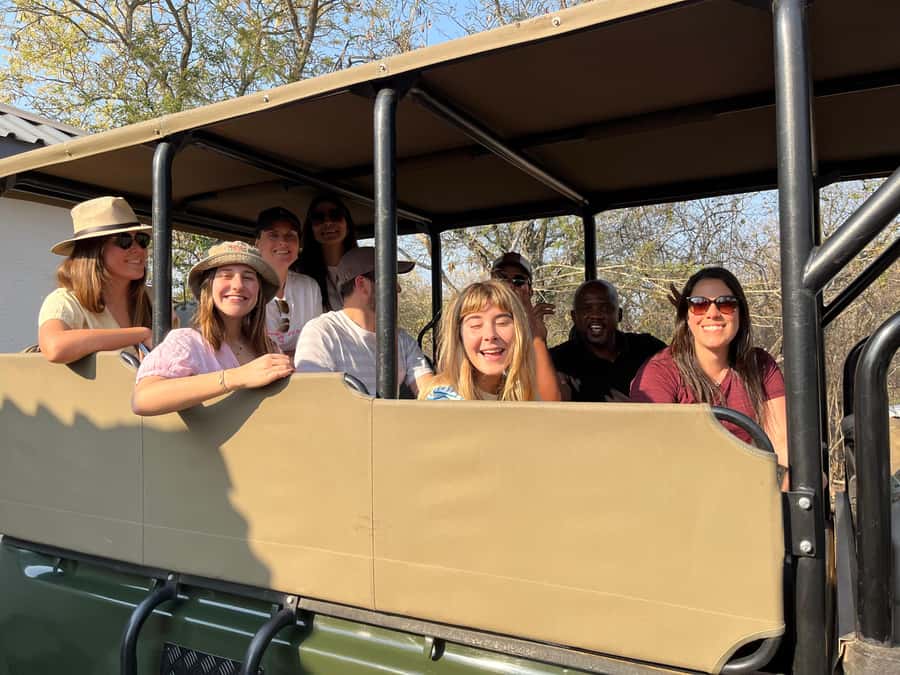 All Inclusive 3 Day Kruger Safari from Nelspruit - Meals, Drinks, and the Meaning of All Inclusive