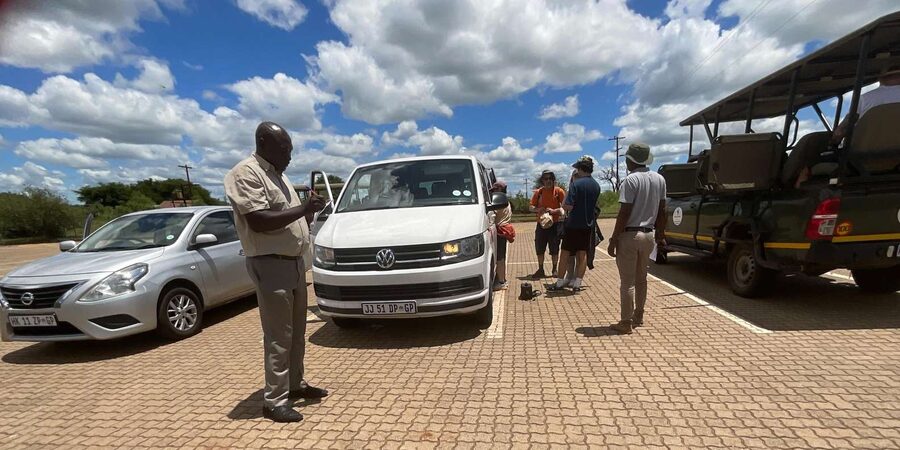 All Inclusive 3 Day Kruger Safari from Nelspruit - The Pace: Three Days, Two Nights, and Three Drives