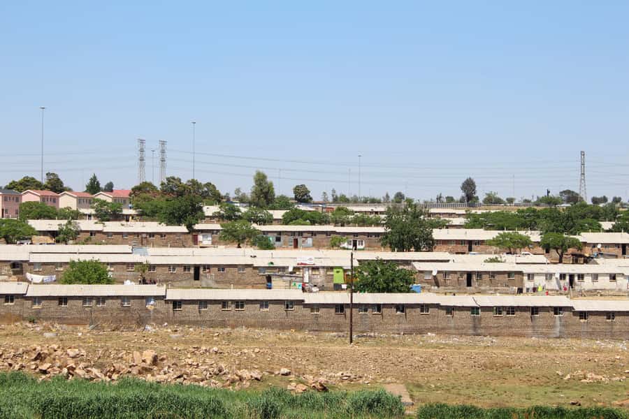 Apartheid Museum & Soweto Tour with Hotel Pickup - FNB Stadium and Soweto’s public symbols