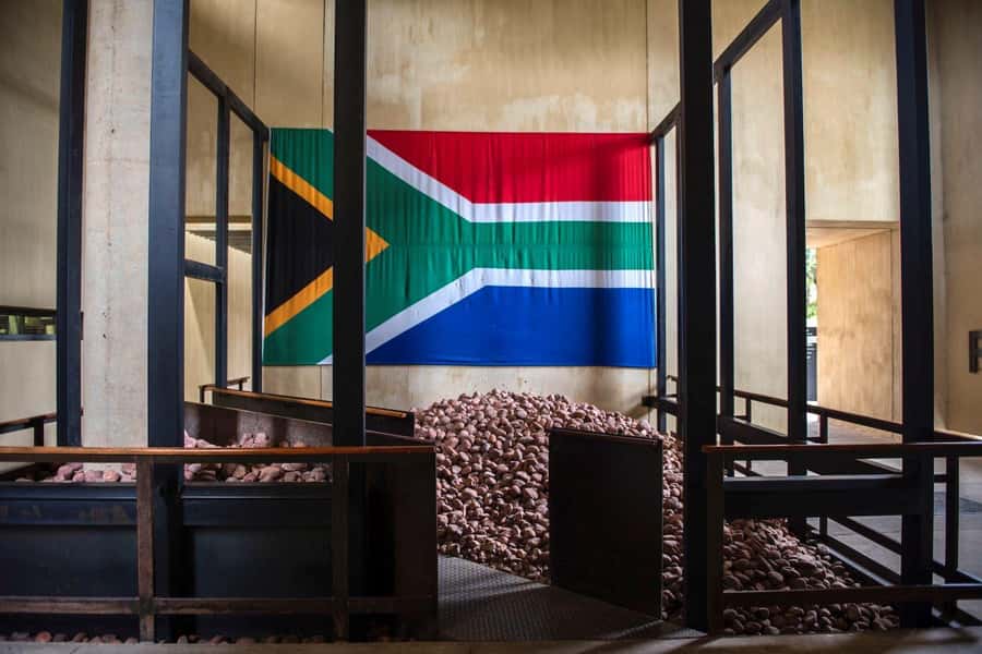 Apartheid Museum Tour - Practical booking advice