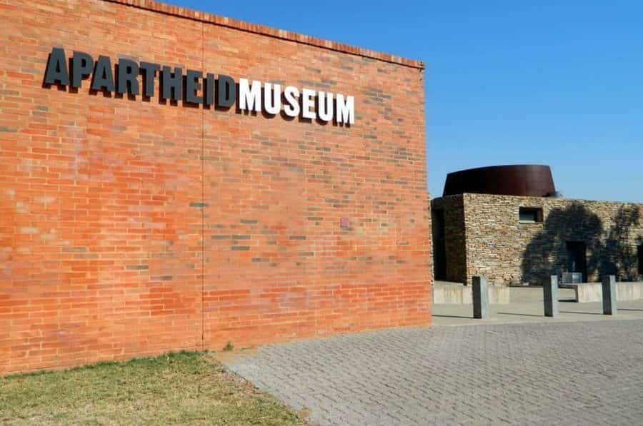 Apartheid Museum Tour - Inside the Apartheid Museum