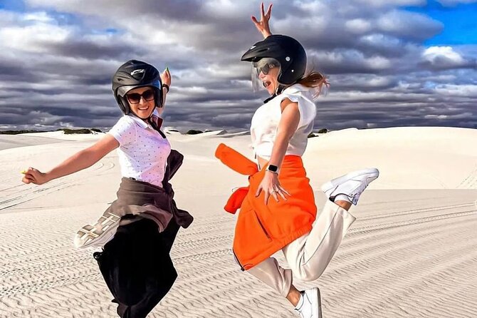 Atlantis dunes Quad biking experience - Key points to know before booking