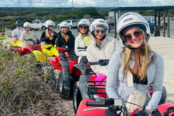 Atlantis dunes Quad biking experience - Price, permit, and what the outing is worth