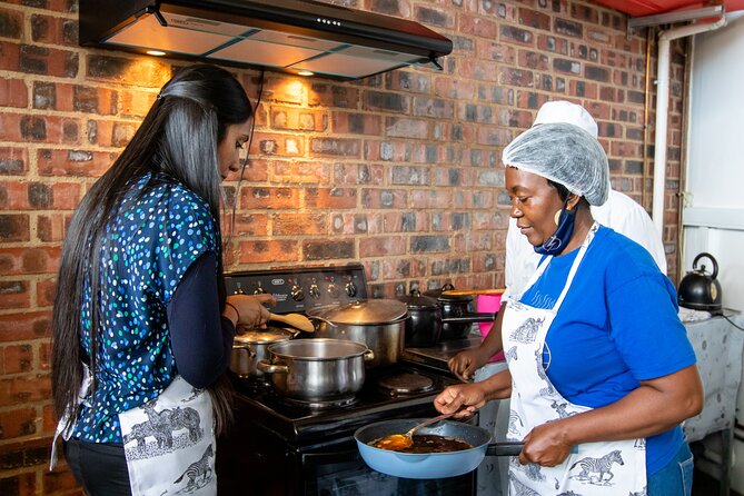 Authentic African Cuisine Cooking Experience - The six dishes give you a broad taste of the cuisine