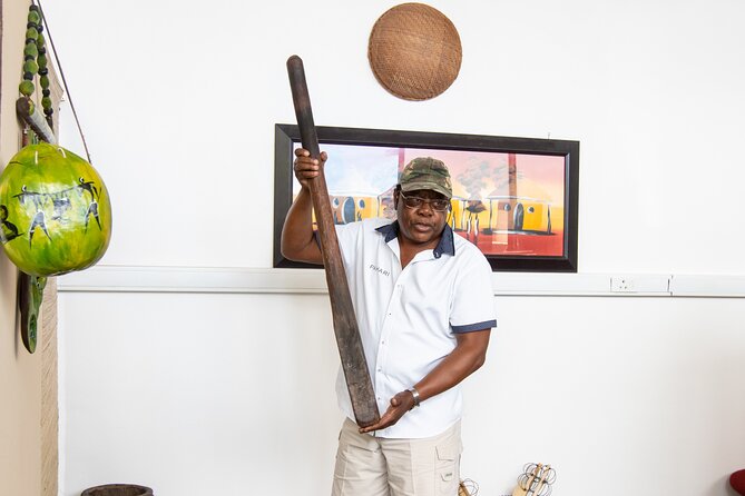 Authentic African Cuisine Cooking Experience - Vegetarian and vegan diners have a clear option