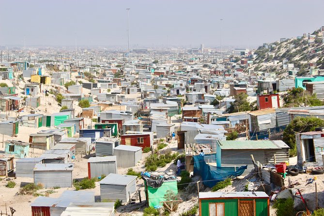 Authentic Cape Town Tour - Food, markets, and the less polished Cape Town