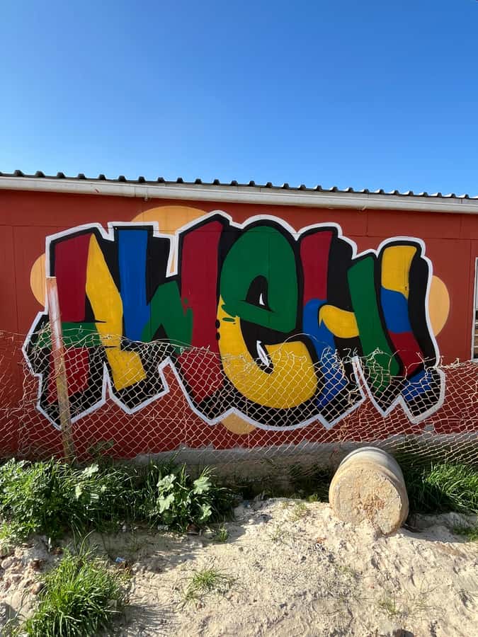 Authentic Township Tour Cape Town - Walking through Khayelitsha with context