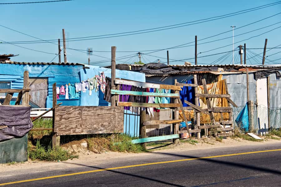 Authentic Township Tour Cape Town - A local home visit, handled with care
