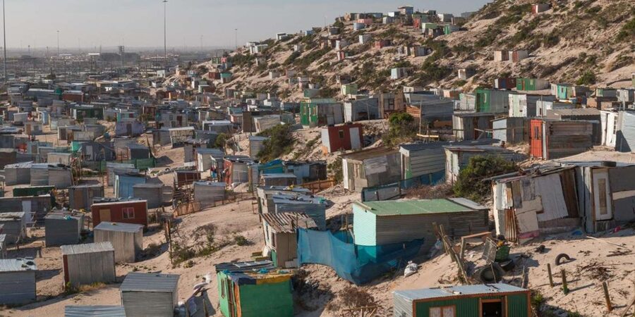 Authentic Township Tour Cape Town - Lunch at a Khayelitsha tshisanyama