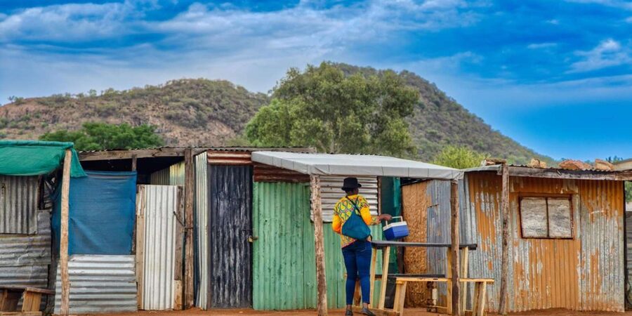 Authentic Township Tour Cape Town - Guides, language, and the private format