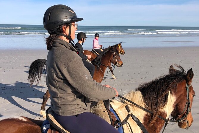 Beach Horse Ride in Yzerfontein, Western Cape - Why Yzerfontein makes a memorable riding destination