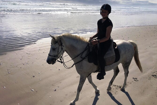 Beach Horse Ride in Yzerfontein, Western Cape - Meeting at Yzerfontein Community Hall