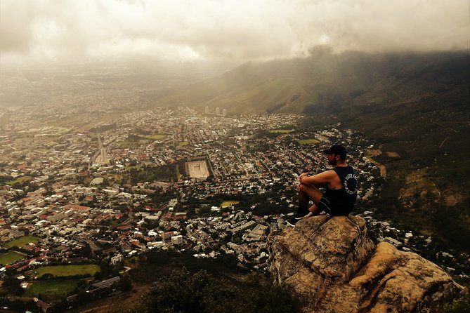Beautiful Table Mountain Hike - Morning or late afternoon: which departure works best?