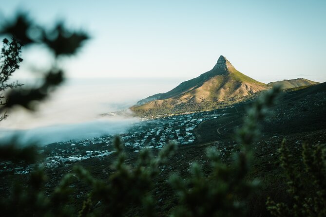 Beautiful Table Mountain Hike - Kasteelspoort - What the $98.28 price covers