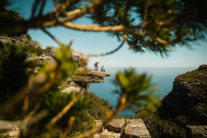 Beautiful Table Mountain Hike - Kasteelspoort - Starting at 7:00 am in Bakoven