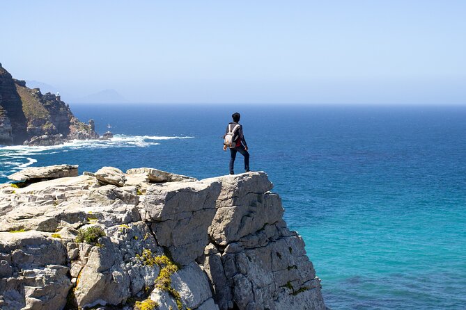 Best of Cape Town Cape Point and Wineries Combined Private Tour - Passing through Stellenbosch