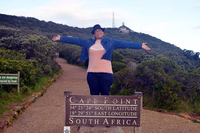 Best of Cape Town Full-Day Private Tour with Table Mountain - Cape Point is the day’s wildest stop