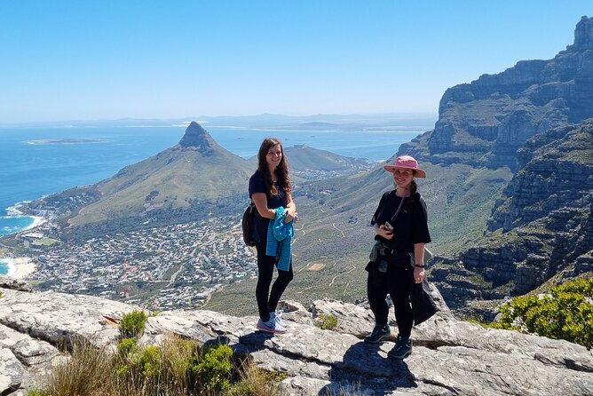 BEST of Table Mountain! Exhilarating Full-day Guided Hike - Why this route gives you more than the standard Table Mountain climb