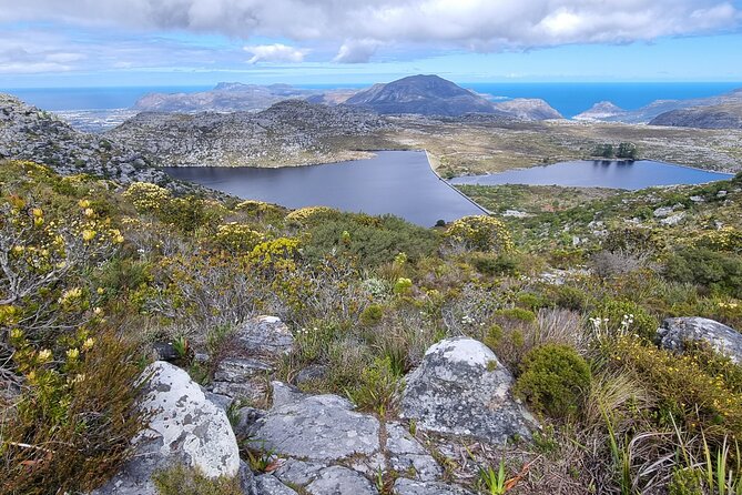 BEST of Table Mountain! Exhilarating Full-day Guided Hike - Santie Gouws as your mountain guide