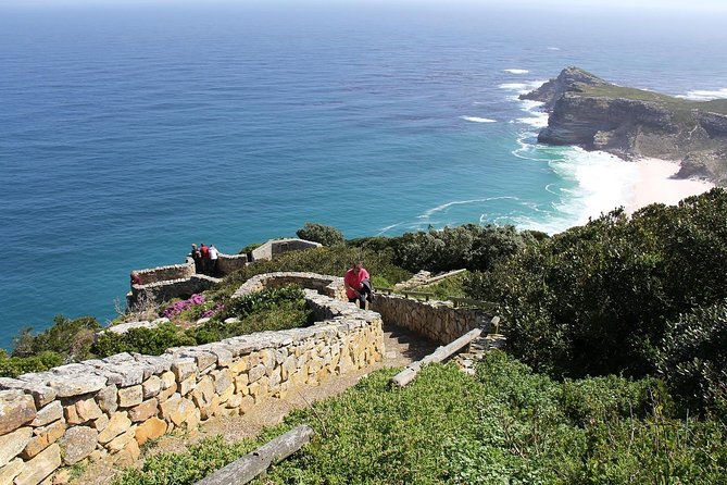 Best of The Cape Full Day Private Tour with Table Mountain - Noordhoek offers a small pause before the peninsula