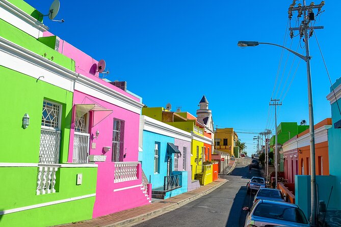Best of The Cape Full Day Private Tour with Table Mountain - Cape of Good Hope brings the day’s big sense of place