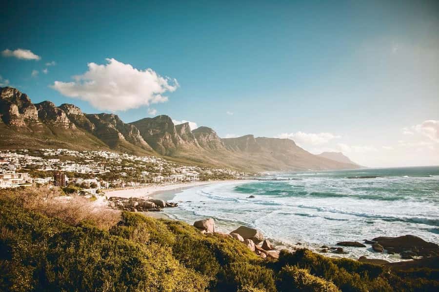 Best of the Cape Peninsula & Wine Route with Wine Tasting - Cape Point and the New Cape Point Lighthouse