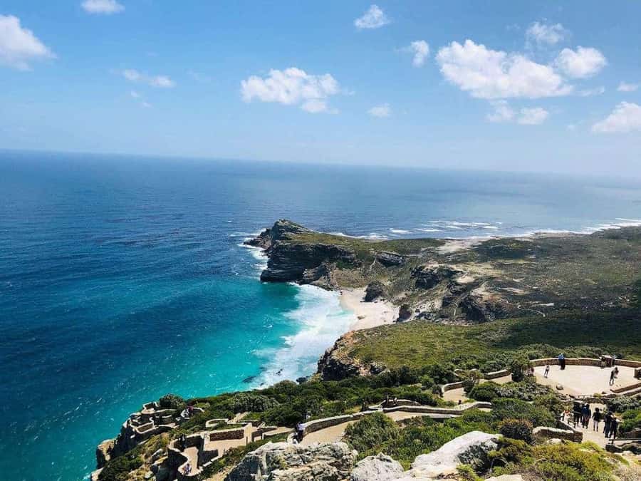 Best of the Cape Peninsula & Wine Route with Wine Tasting - Stellenbosch gives the day a second identity