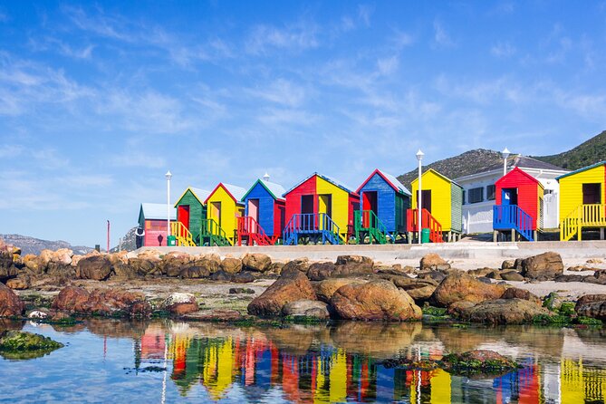 Best of the Cape Private full day tour - Key details before you book